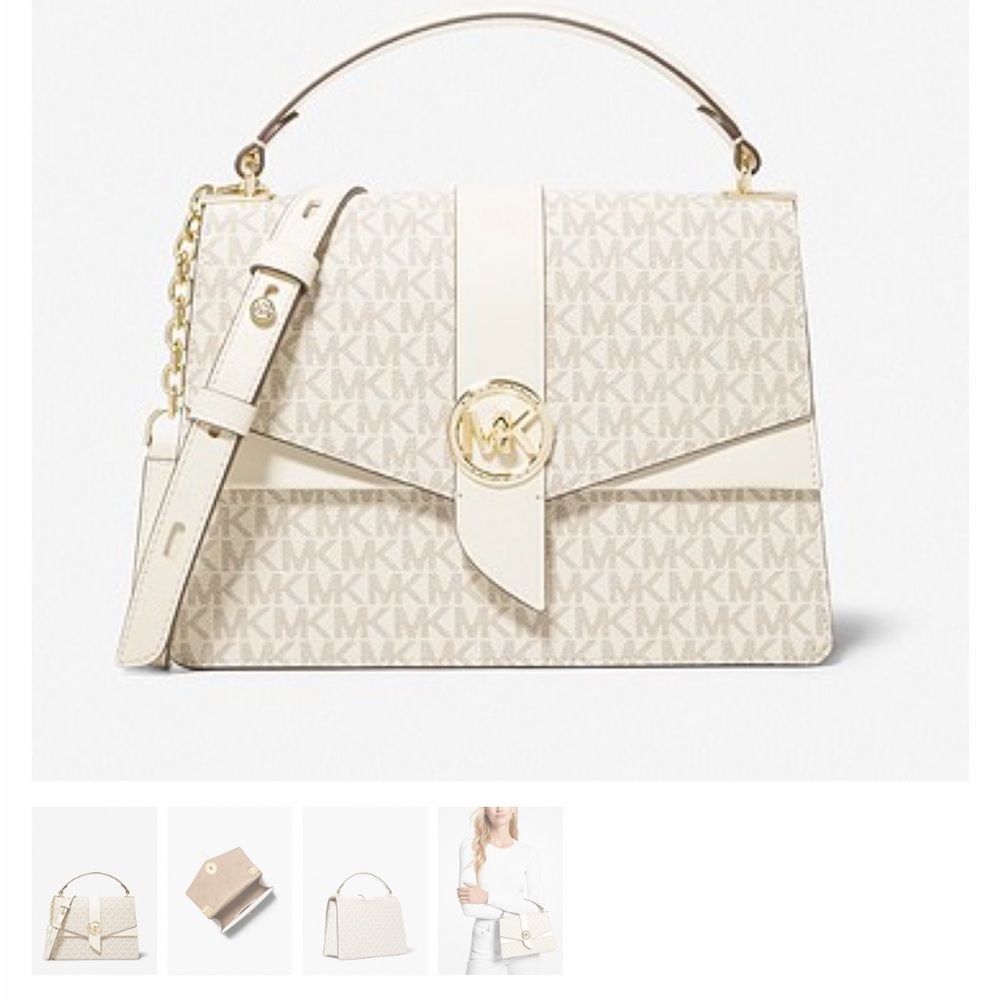 Michael Kor's Greenwich Satchel